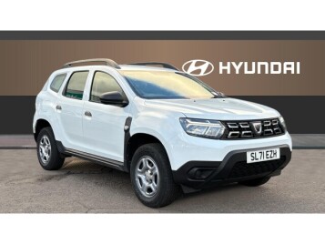Dacia Duster 1.0 TCe 90 Essential 5dr Petrol Estate